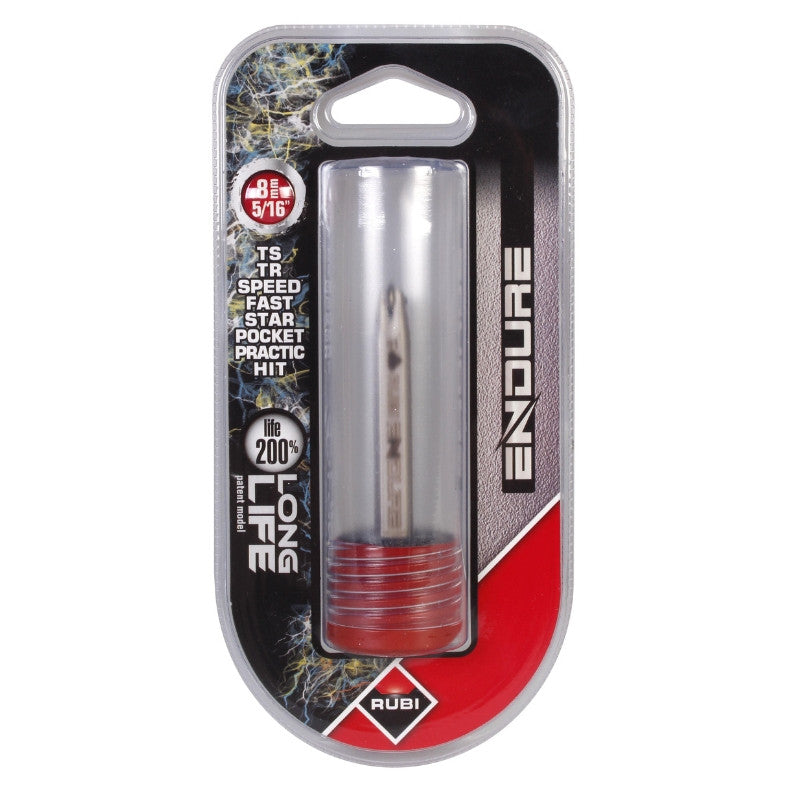 Molette endure 8 mm 1906 rubi