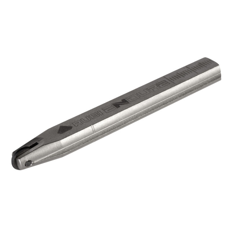 Molette endure 8 mm 1906 rubi