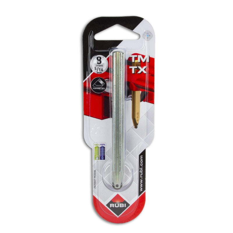 Molette plus 8 mm pour tx et tz 1959 rubi