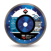 Disque tva 125 superpro 31933 rubi