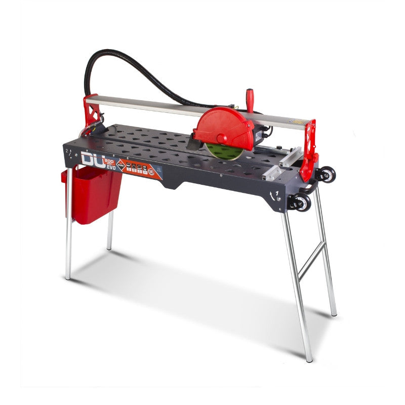 Scie électrique du-200 evo 850 230v 50hz avec cev superpro 54975 rubi