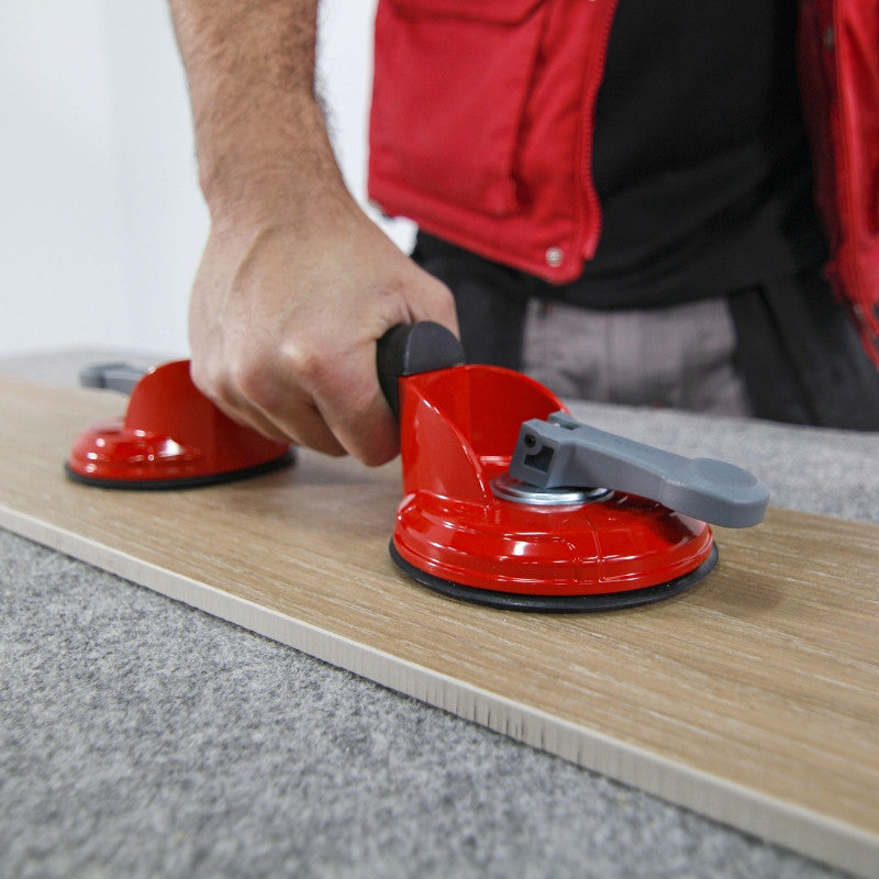 Ventouse double surface rugueuse rm 66952 rubi