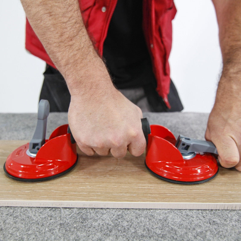 Ventouse double surface rugueuse rm 66952 rubi
