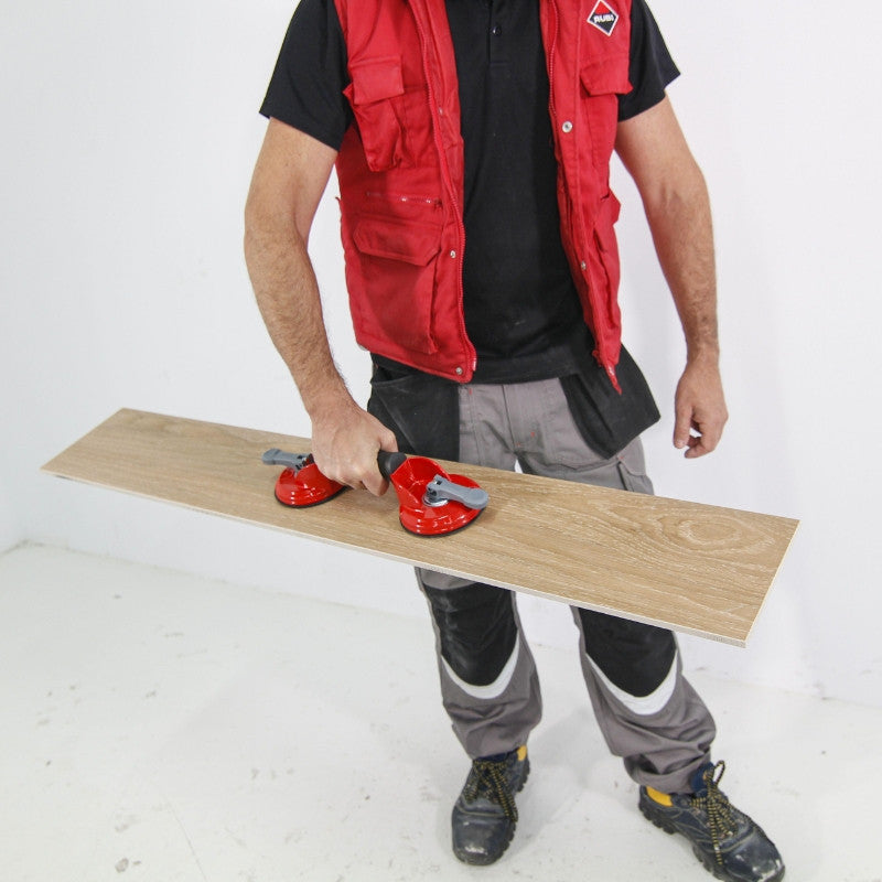 Ventouse double surface rugueuse rm 66952 rubi