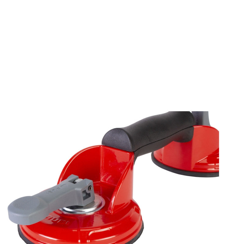 Ventouse double surface rugueuse rm 66952 rubi