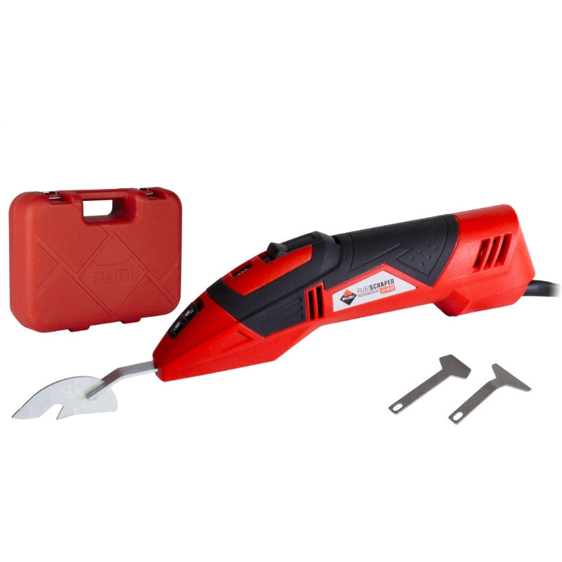 Grattoir électrique rubiscraper 250 230v 50hz 66940 rubi