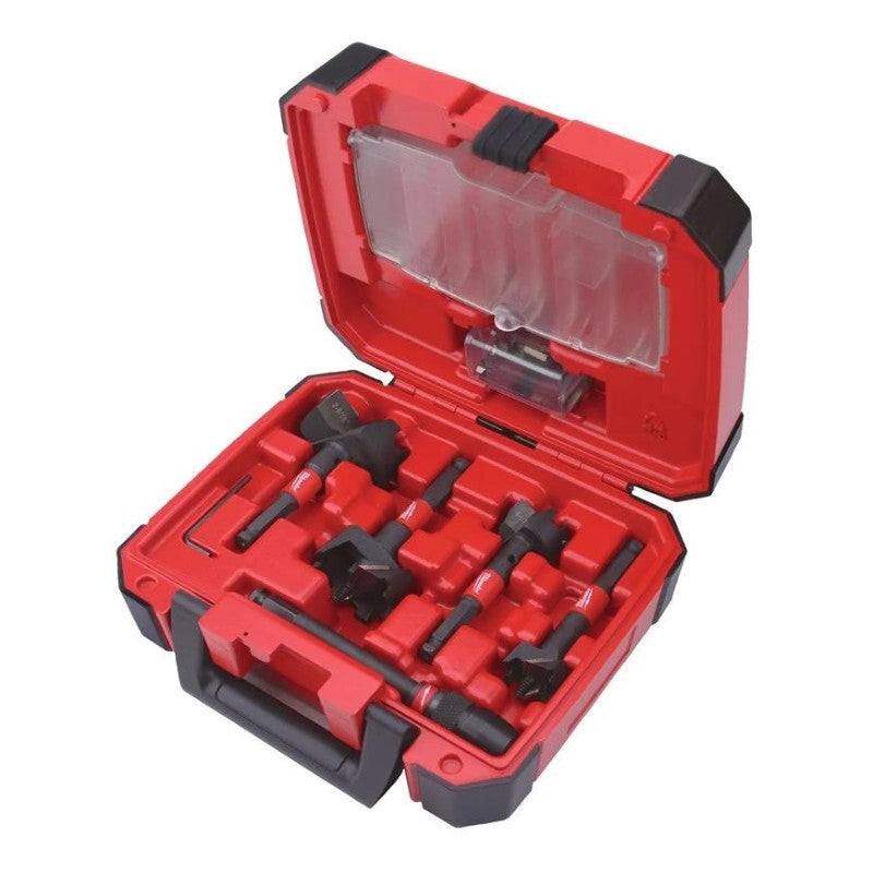 Set de 5 mèches autopénétrantes switchblade 4932479503 milwaukee