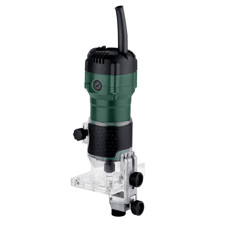 Affleureuse 500w pince 6 fm 500-6 601741000 metabo