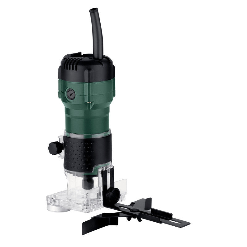Affleureuse 500w pince 6 fm 500-6 601741000 metabo