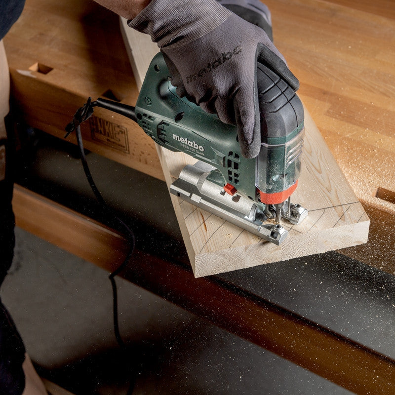 Scie sauteuse 710w steb 100 quick 601110000 metabo