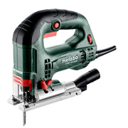 Scie sauteuse 710w steb 100 quick 601110000 metabo