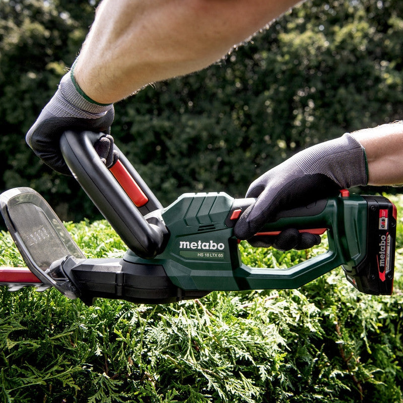 Taille haies 18v 55cm solo hs 18 ltx 55 601718850 metabo