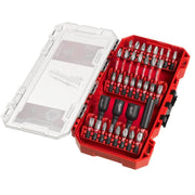 Set embouts 35 pièces shockwave 4932492003 milwaukee