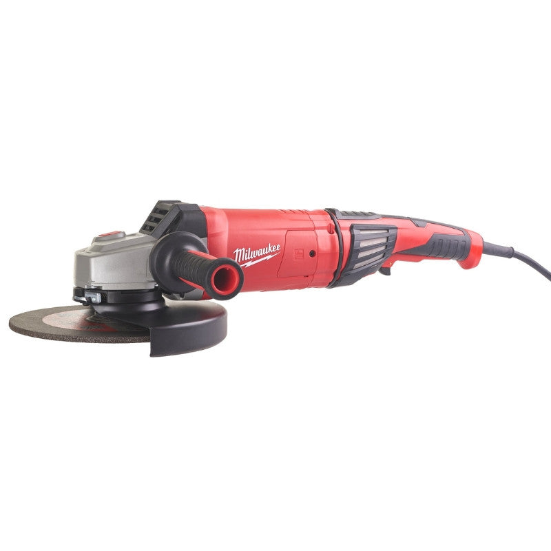 Meuleuse 230mm 2400w agvkb24 -230 ekx dms kit 4933471465 milwaukee