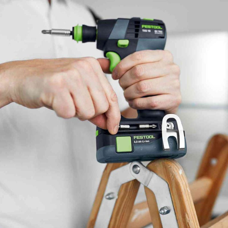 Perceuse visseuse sans fil txs 18-basic-set 577335 festool