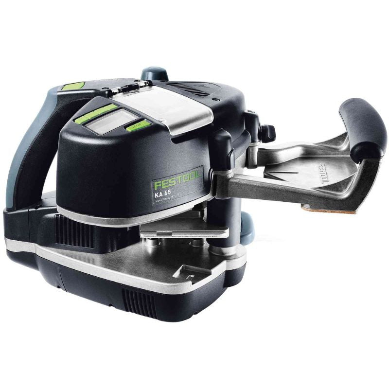 Plaqueuse de chants ka 65-plus conturo 577836 festool