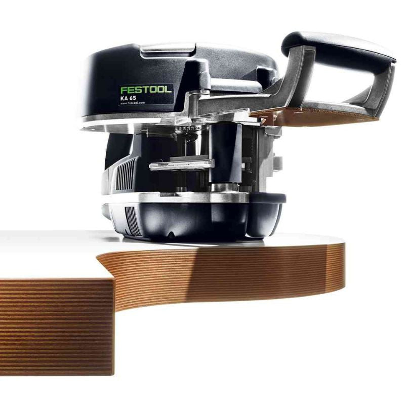 Plaqueuse de chants ka 65-plus conturo 577836 festool