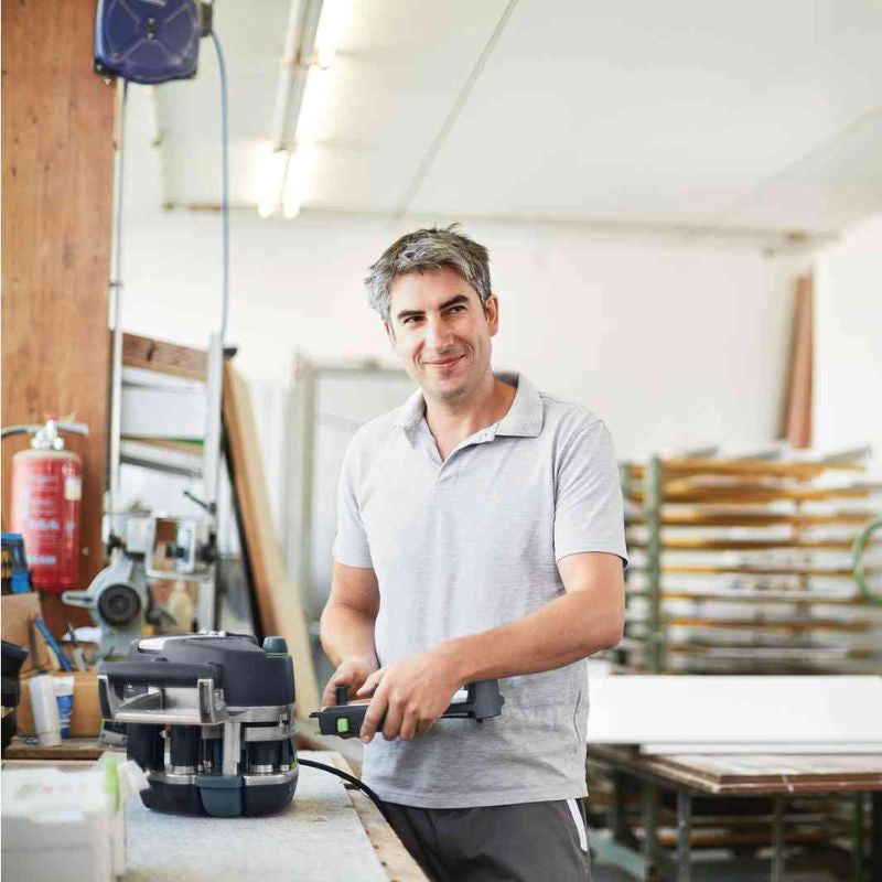 Plaqueuse de chants ka 65-plus conturo 577836 festool