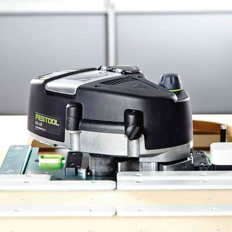 Plaqueuse de chants ka 65-plus conturo 577836 festool