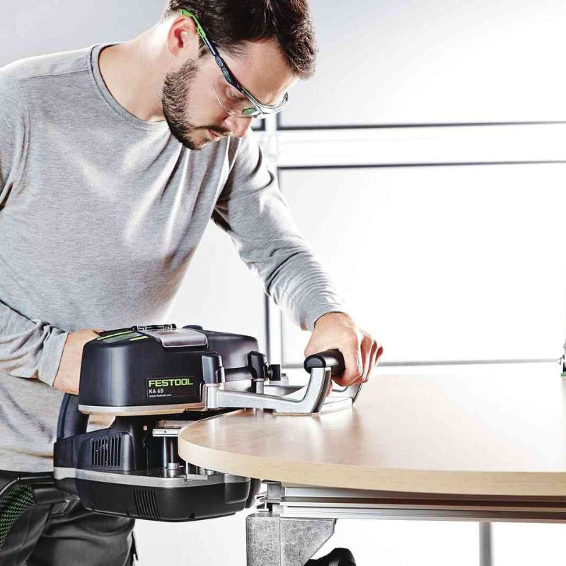 Plaqueuse de chants ka 65-plus conturo 577836 festool