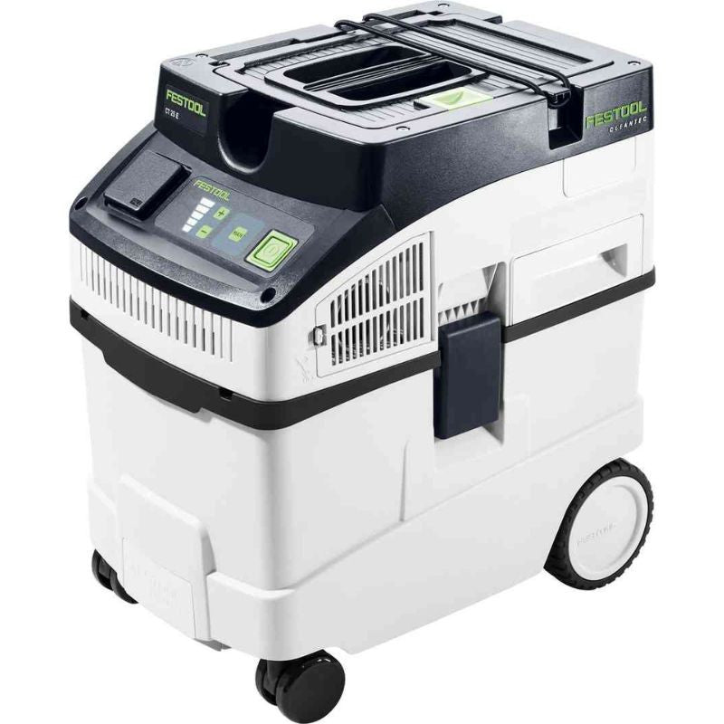 Aspirateur ct 25 e-set cleantec 577536 festool