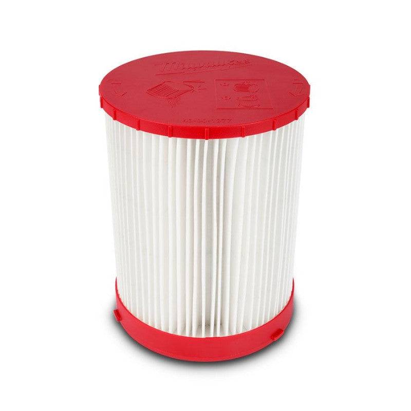 Filtre hepa pour aspirateur 4932479805 milwaukee
