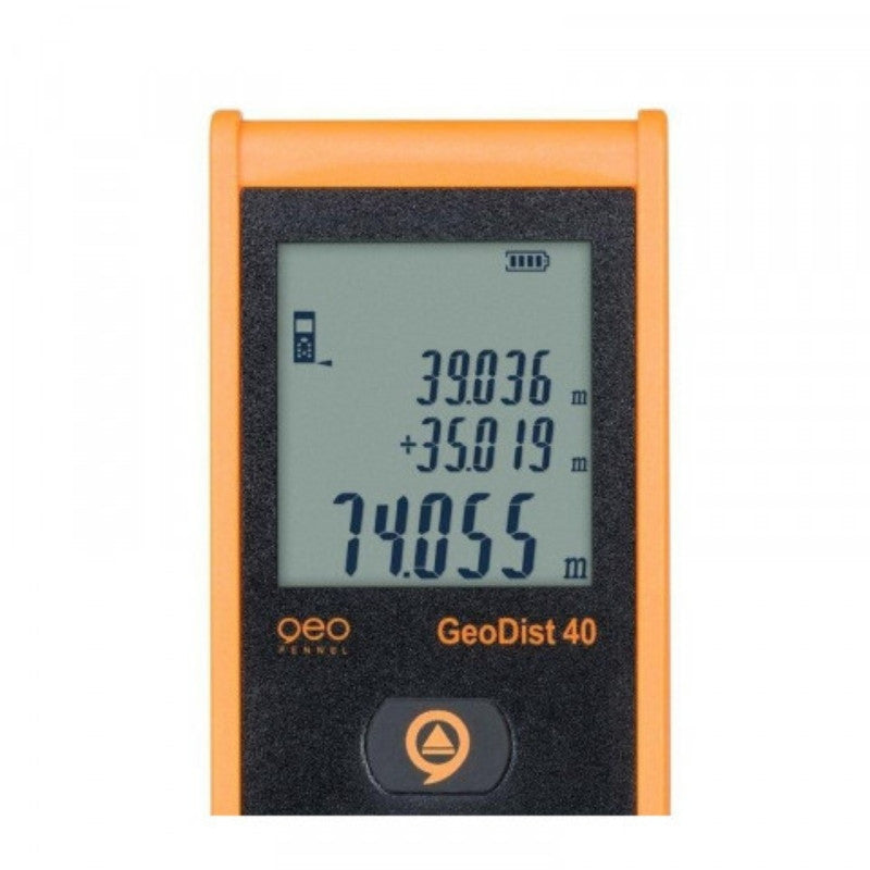 Télémètre laser geodist40 300040 geo fennel