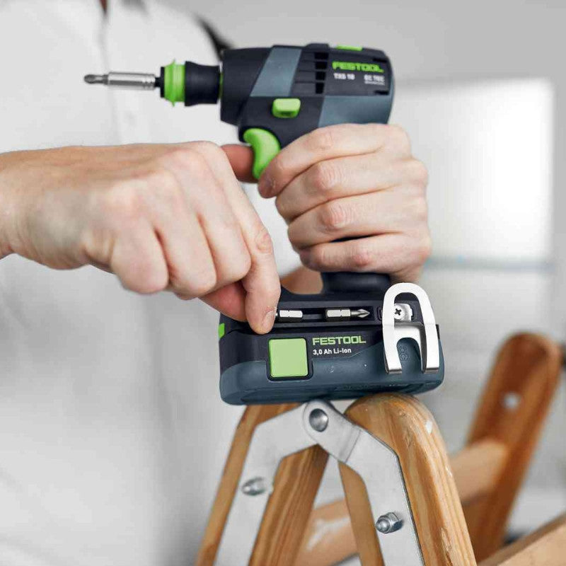 Perceuse visseuse sans fil txs 18-basic 576894 festool