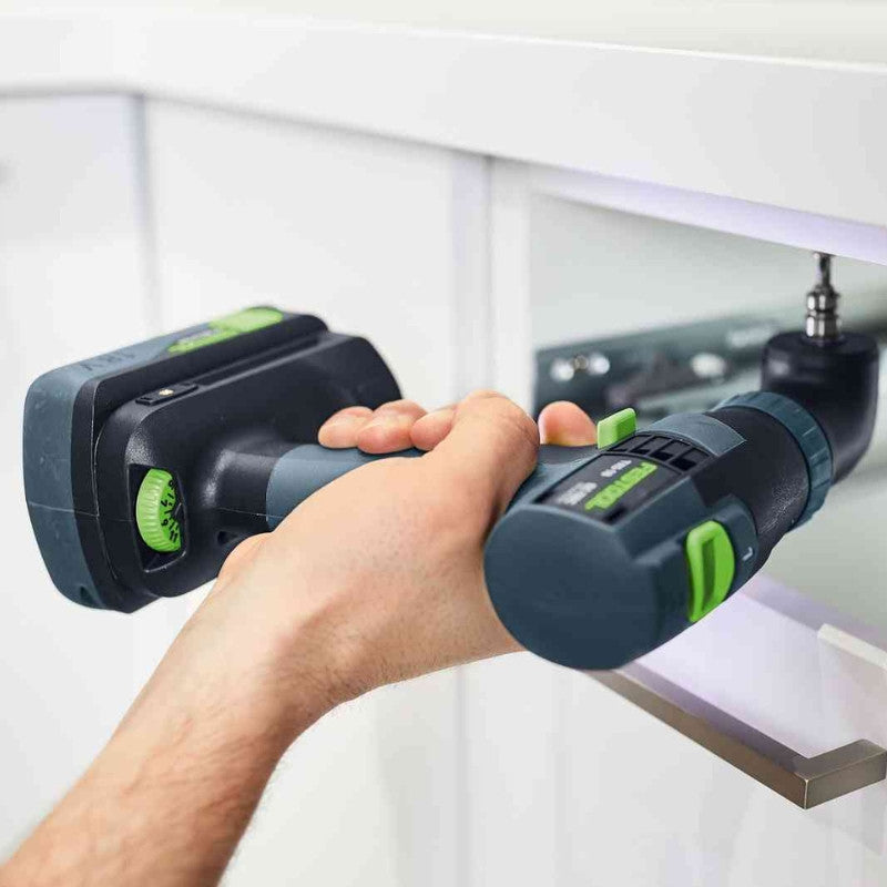 Perceuse visseuse sans fil txs 18-basic 576894 festool