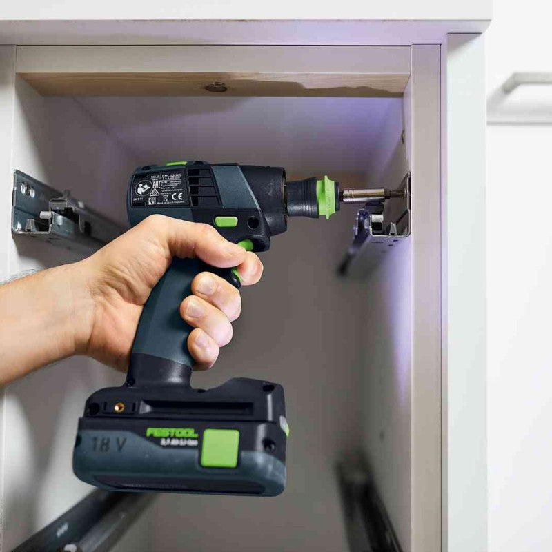 Perceuse visseuse sans fil txs 18-basic 576894 festool