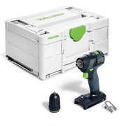 Perceuse visseuse sans fil txs 18-basic 576894 festool