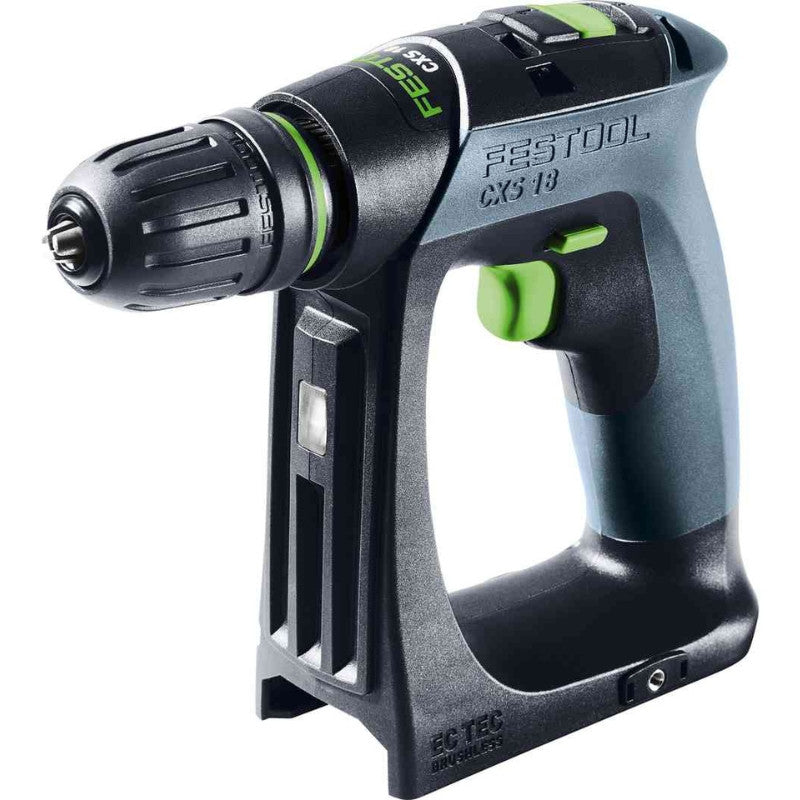 Perceuse visseuse sans fil cxs 18-basic 576882 festool