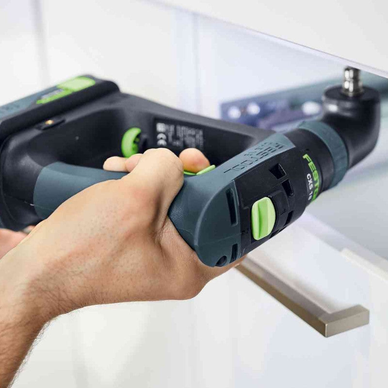 Perceuse visseuse sans fil cxs 18-basic 576882 festool
