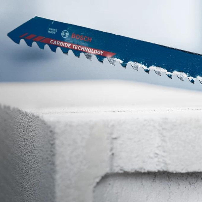 Lames scie sabre carbure béton 225mm s1141hm 2608900409 bosch
