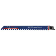 Lames scie sabre carbure béton 225mm s1141hm 2608900409 bosch