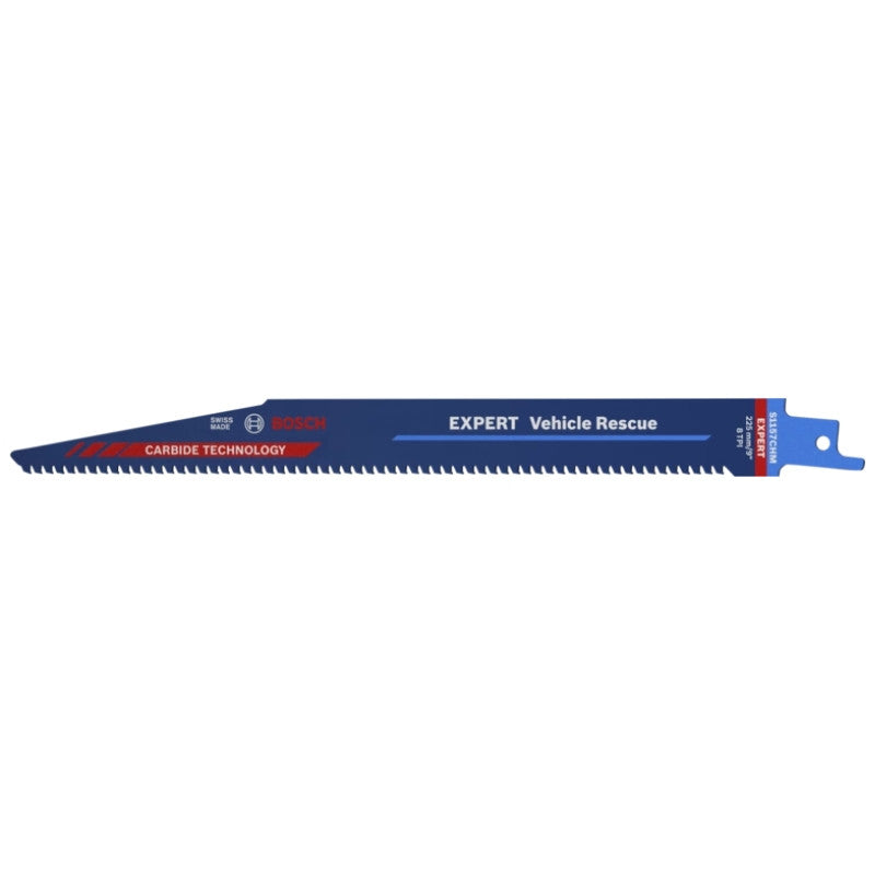 Lames scie sabre carbure 225mm s1157chm 2608900381 bosch