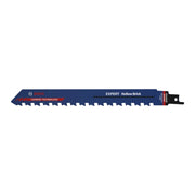 Lames scie sabre carbure brique 240mm s1543hm 2608900415 bosch