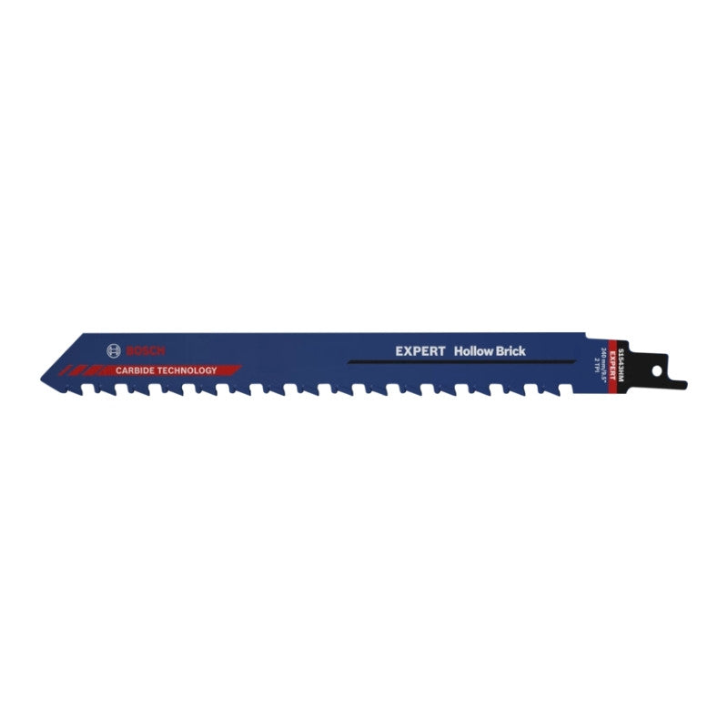 Lames scie sabre carbure brique 240mm s1543hm 2608900415 bosch