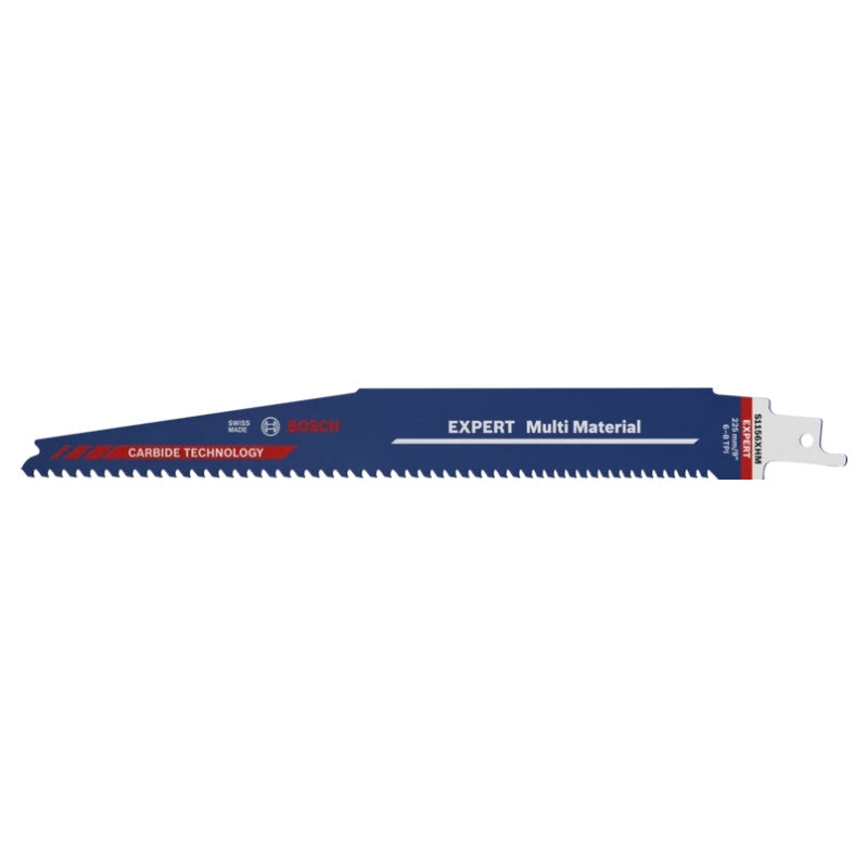 Lames scie sabre carbure béton 300mm s1241hm 2608900411 bosch