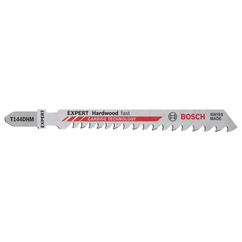 Lames scie sauteuse carbure multi materiaux 100mm t144dhm 2608900541 bosch