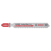 Lames scie sauteuse fibrocarbure 92mm t108bhm 2608900565 bosch