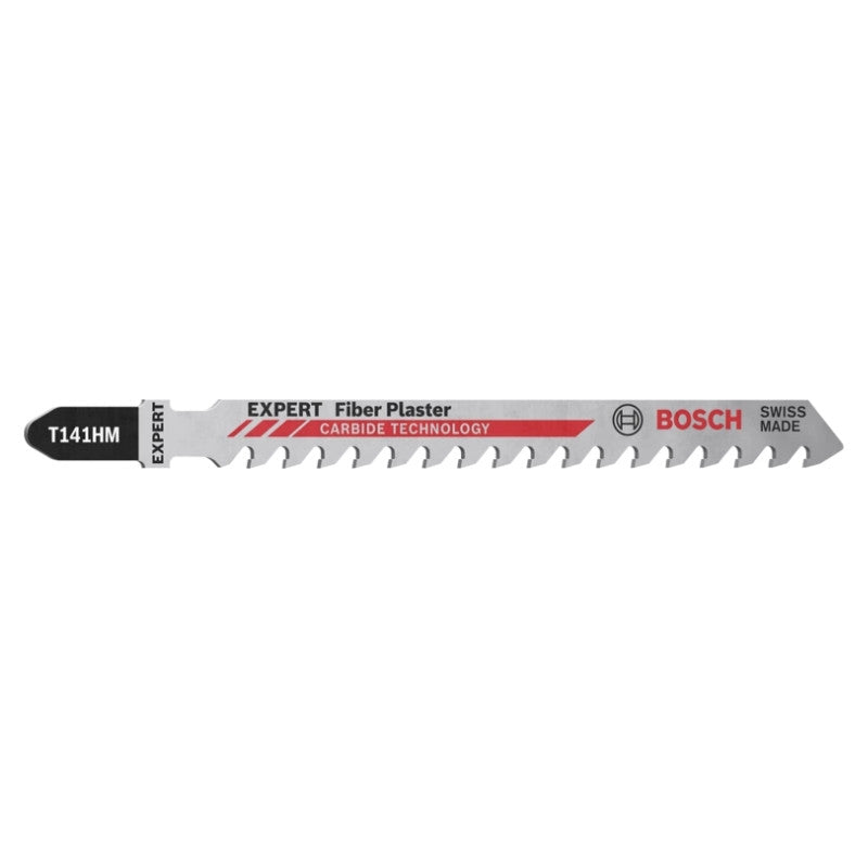 Lames scie sauteuse spécial plâtre 100mm t141hm 2608900563 bosch