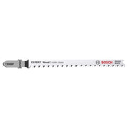 Lames scie sauteuse hcs precision bois 117mm t308bp 2608900558 bosch