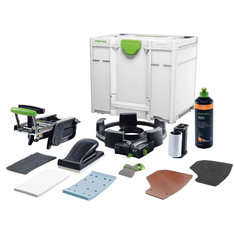 Ensemble pour placage de chants kb-ka 65 sys3 576834 festool