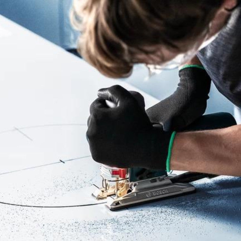 Lames scie sauteuse bim precision bois 117mm t308bfp 2608900548 bosch