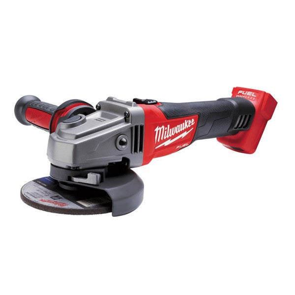 Meuleuse ø125 m18 fuel 18v solo fsag125x-0 4933478701 milwaukee