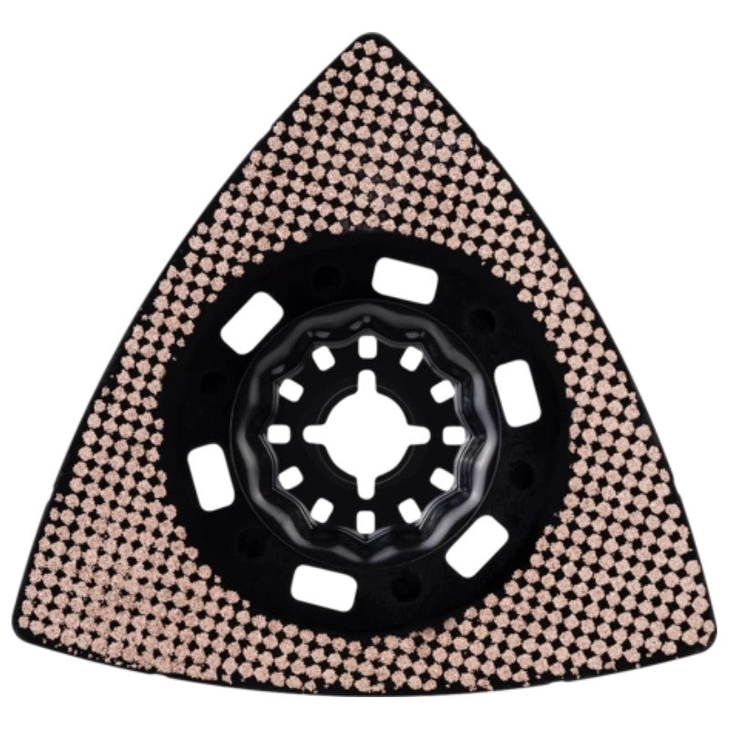 Plateau ponçage starlock avz 90 rt10 2608900043 bosch