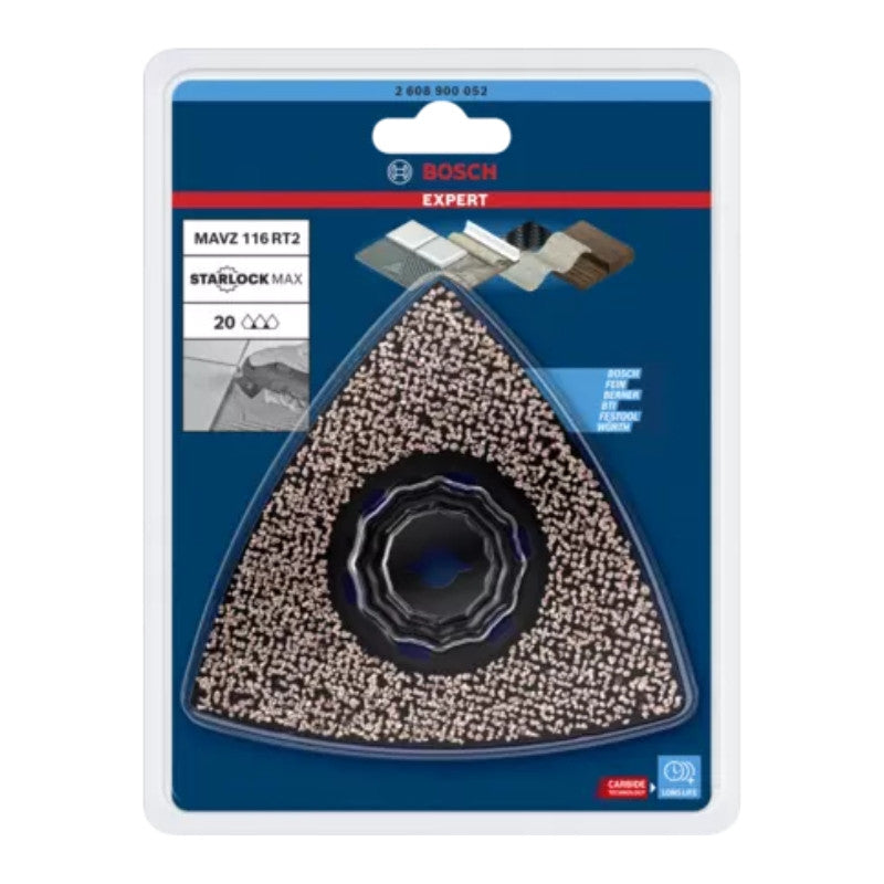 Plateau starlockmax mavz 116 rt4 2608900053 bosch