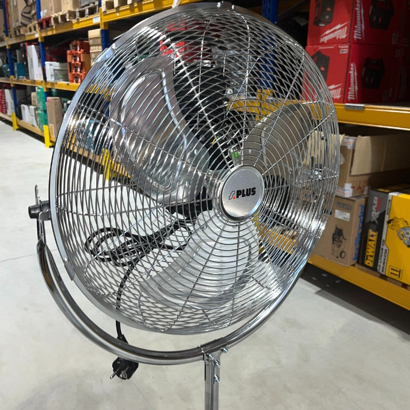 Ventilateur sur pied mobile vm 50 pi.2 2112082 splus