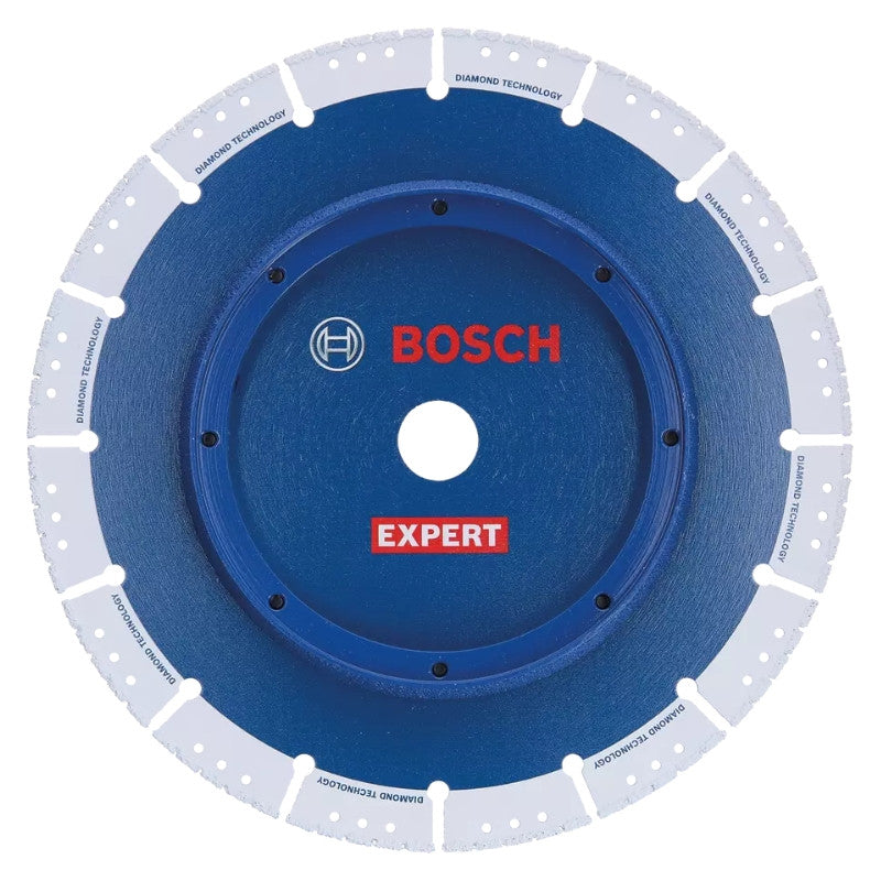 Disque à tronçonner diamant pour tuyaux bosch